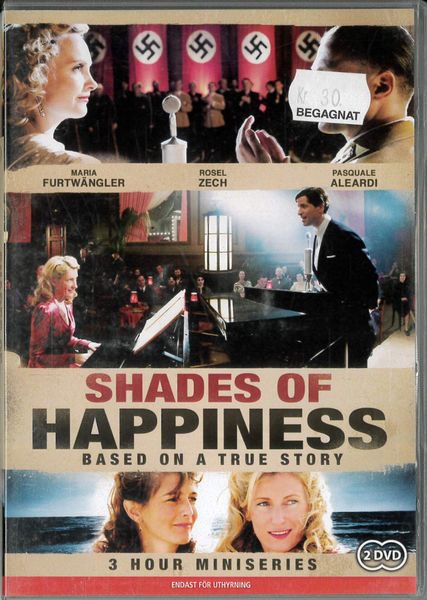 Shades Of Happiness (dvd) hyr
