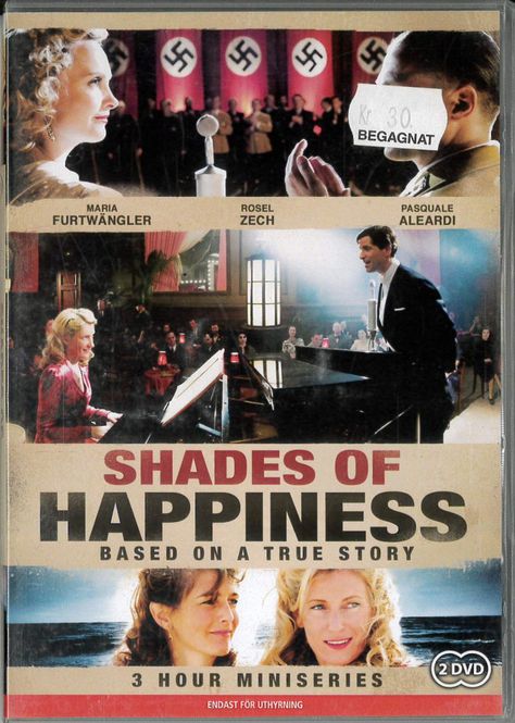Huvudbild Shades Of Happiness (dvd) hyr