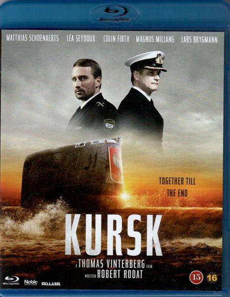 Kursk (Second-Hand Blu-Ray)