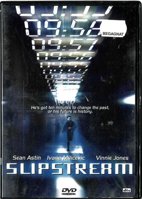 Huvudbild Slipstream (2005) beg dvd