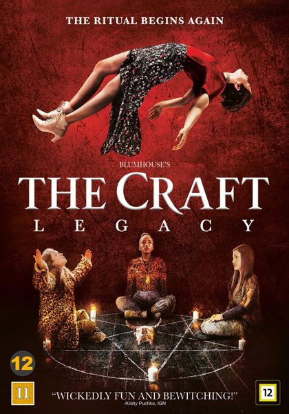Craft - Legacy - beg dvd