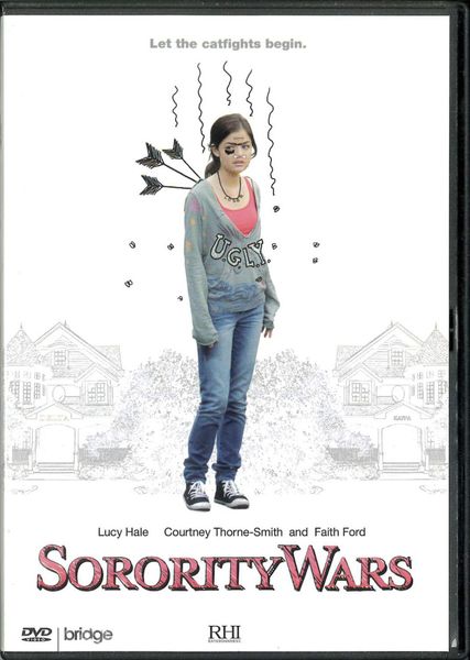 Sorority Wars (dvd) import Beg