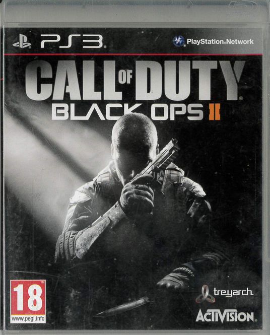 Huvudbild Call of Duty: Black Ops 2 (ps3) beg