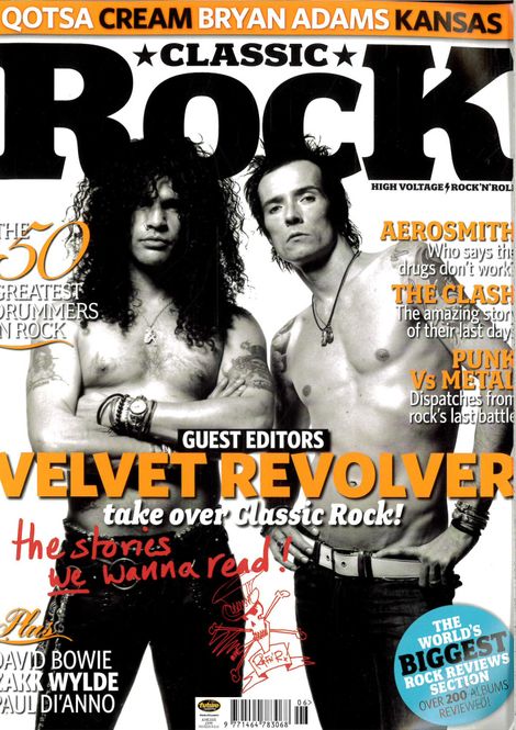 Huvudbild Classic Rock  #80