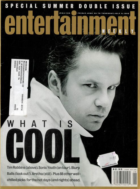 Huvudbild Entertainment Weekly  #124/125
