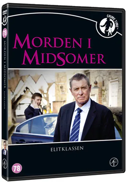 Morden I Midsomer 78 (dvd)