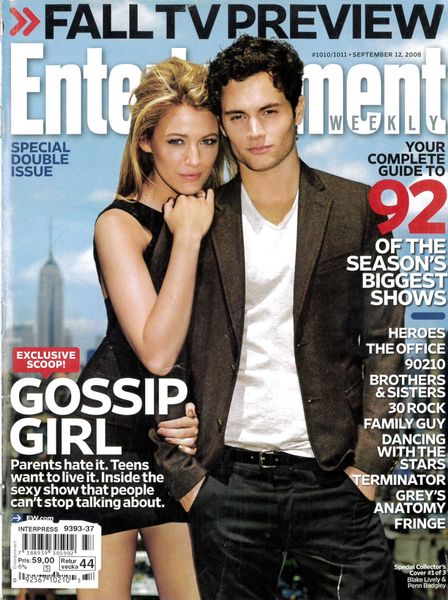 Entertainment Weekly #1010/1011