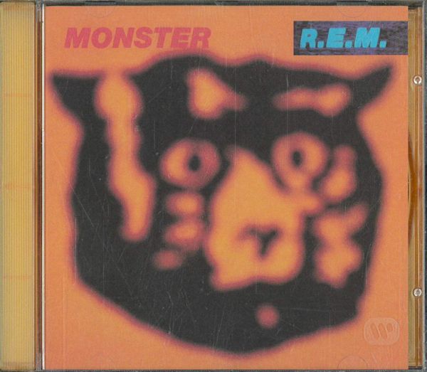 R.E.M. - Monster (CD) BEG