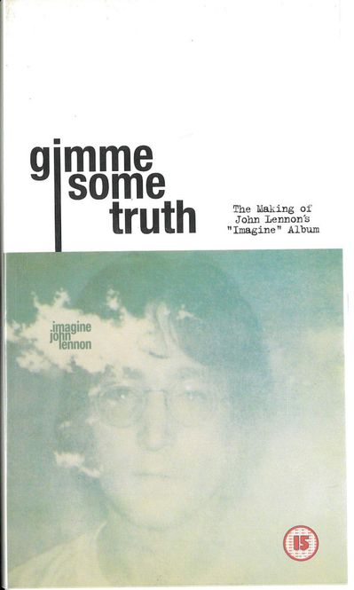Huvudbild Gimme Some Truth (musik vhs)