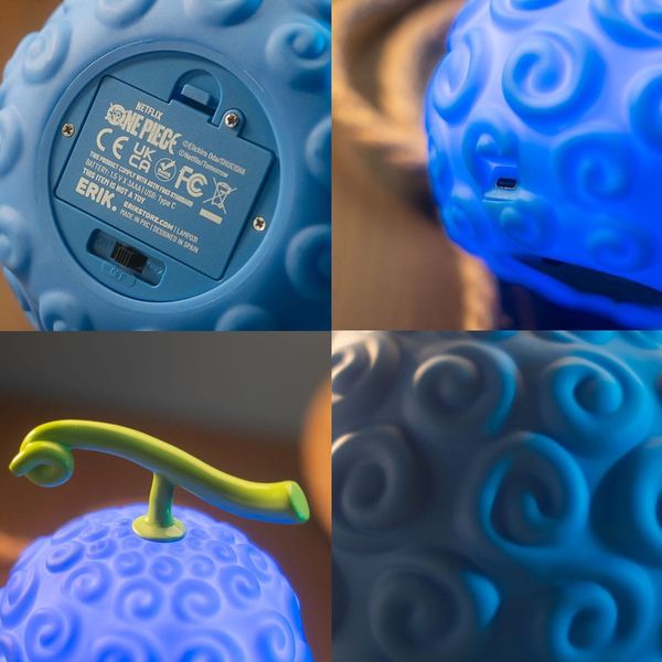 One Piece Light - Gum Gum Fruit