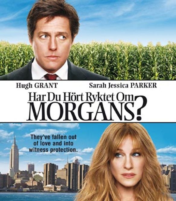 Huvudbild Har Du Hört Ryktet Om Morgans? (Blu-ray) beg