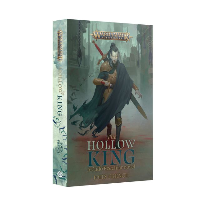 Huvudbild Hollow King (BOK)