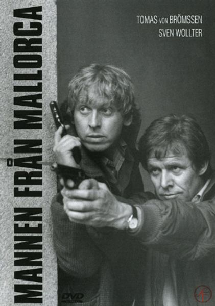 Mannen från Mallorca - beg dvd