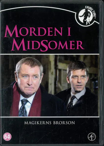 Morden I Midsomer 64 (DVD)