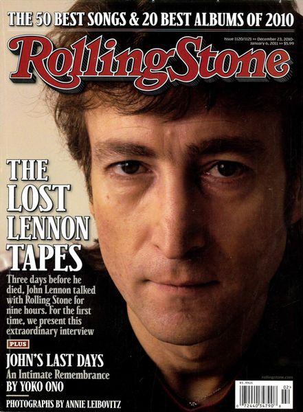 Rolling Stone #1120/1121