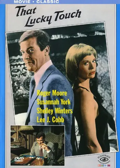 Huvudbild That lucky touch (DVD) beg
