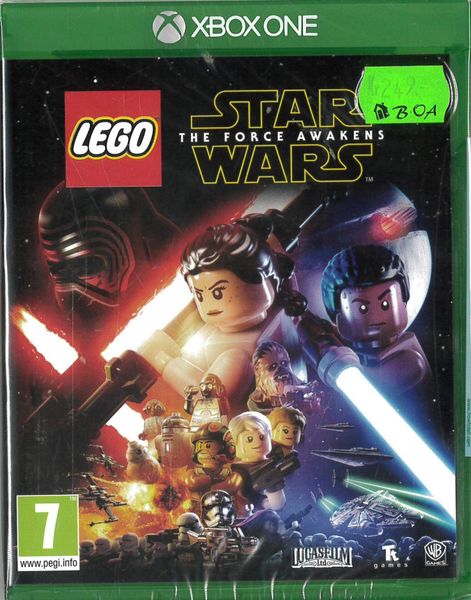 Lego Star Wars: The force Awakens  (XboxOne) beg