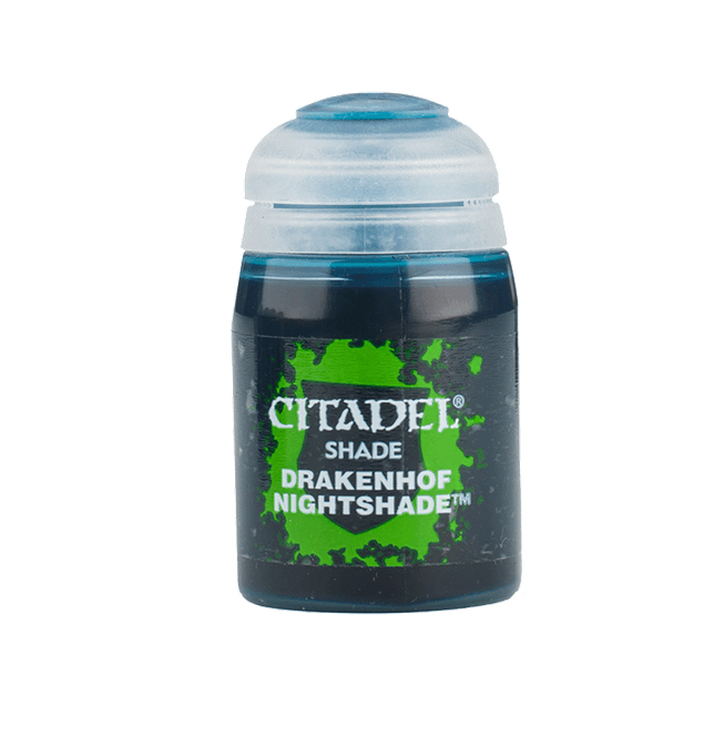 Huvudbild Shade: Drakenhof Nightshade (24 ml) 