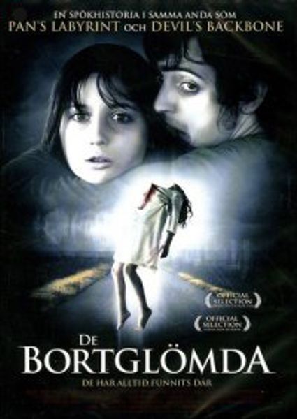 De bortglömda - beg dvd