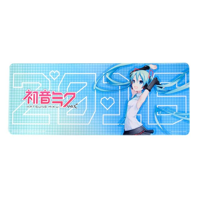 Huvudbild Hatsune Miku musmatta - Miku V4x