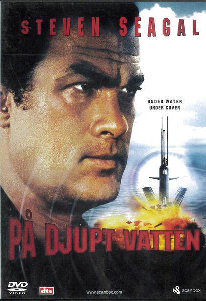 På djupt vatten (2004) beg dvd
