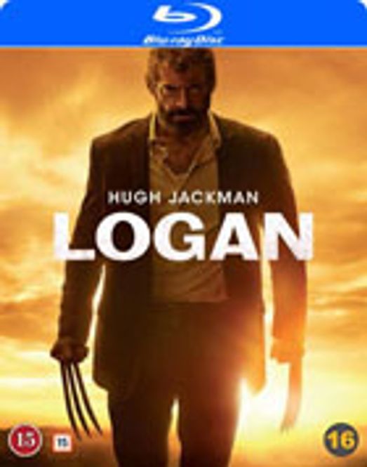 Huvudbild Logan (Blu-ray) fd hyr