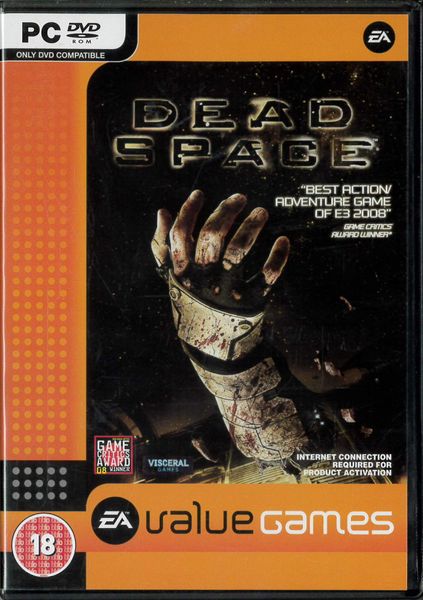 Dead Space (PC)beg