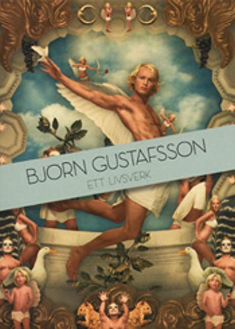 Huvudbild Björn Gustafsson - Ett Livsverk (Second-Hand DVD)