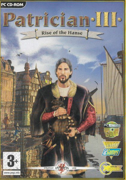 Patrician 3  (Pc) beg