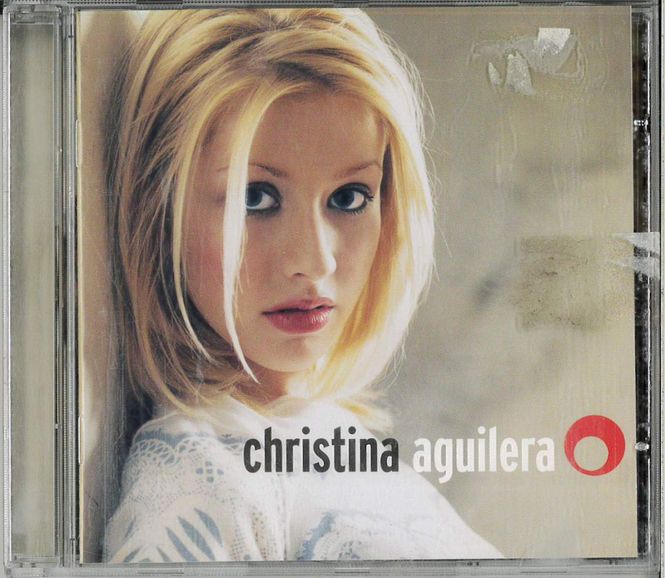 Huvudbild Christina Aguilera (CD) beg