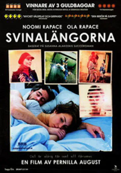 Svinalängorna  (dvd)