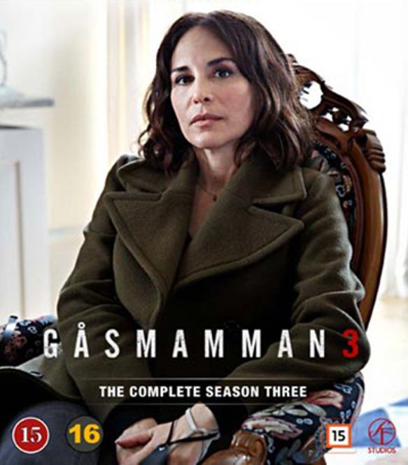Huvudbild Gåsmamman - Säsong 3 (Blu-ray) beg