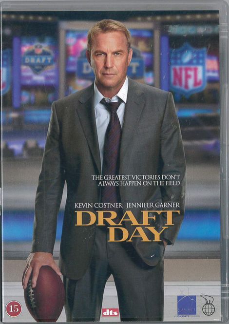 Huvudbild Draft Day (DVD) fd hyr