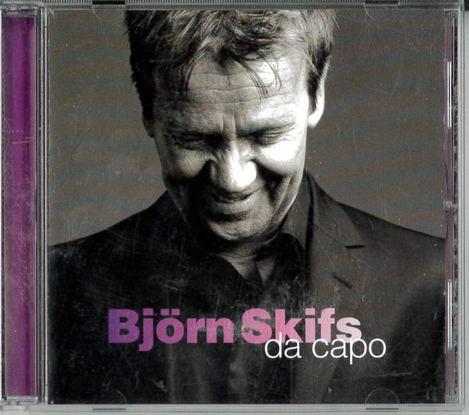 Huvudbild Björn Skifs - Da Capo (CD) beg