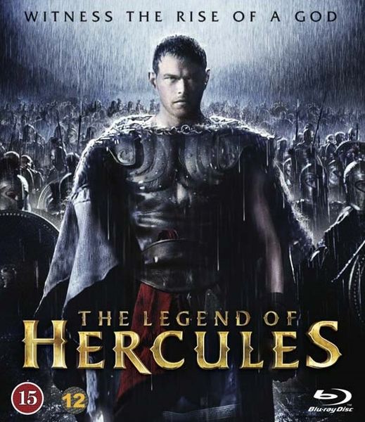 Legend of Hercules (Blu-ray) beg