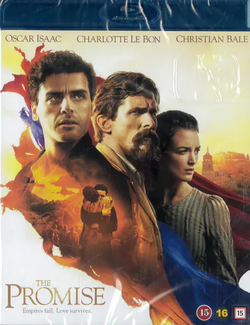 Huvudbild Promise (Blu-ray) beg