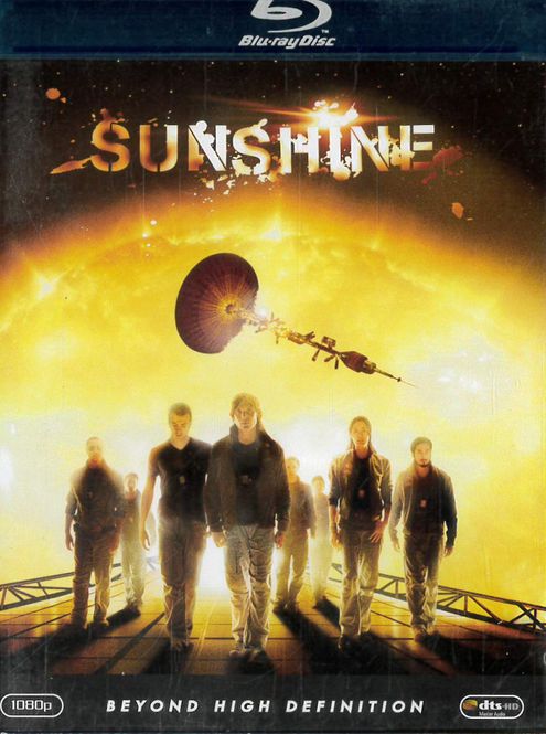 Huvudbild Sunshine (Blu-ray) beg