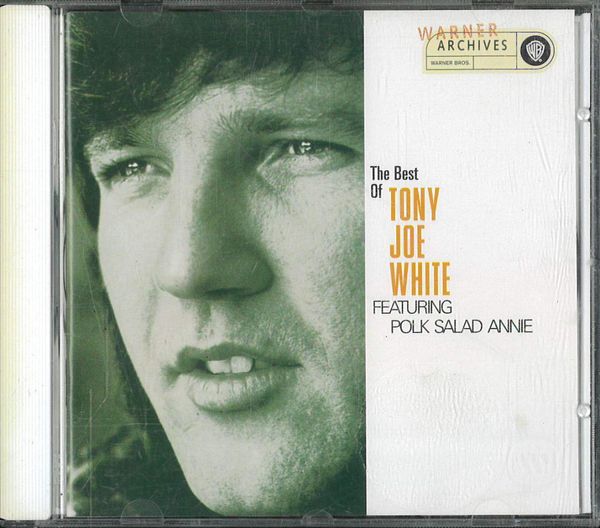 Tony Joe White - best of (CD) beg