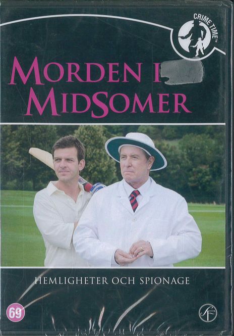 Huvudbild Morden i Midsomer 69 (DVD)