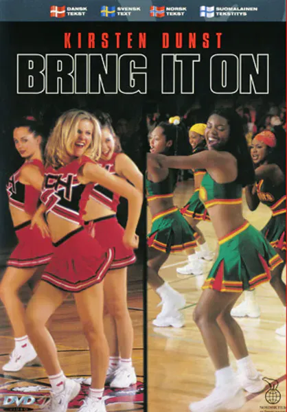 Bring It On (dvd) beg