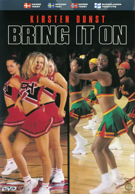 Huvudbild Bring It On (dvd) beg