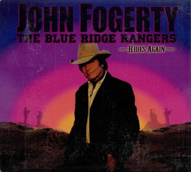 Huvudbild John Fogerty - Blue Ridge Rangers Rides Again ...