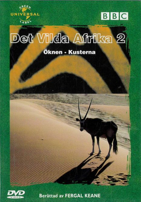 Huvudbild Det vilda afrika 2