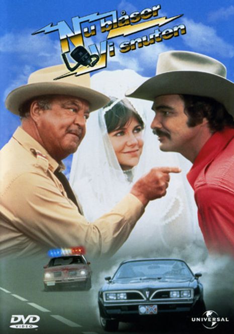Huvudbild Nu blåser vi snuten (dvd) beg