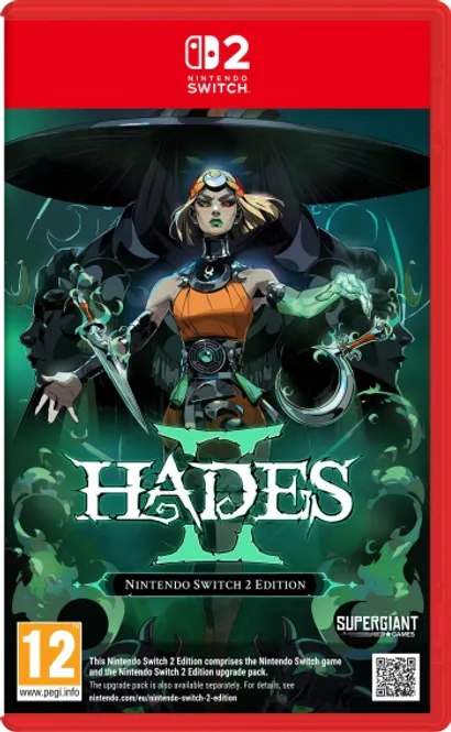 Huvudbild Hades 2 (Switch) 2