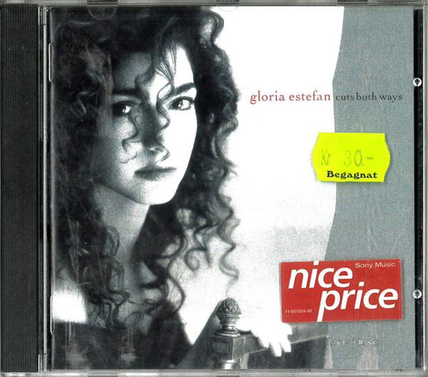 Gloria Estefan - Cuts Both Ways (CD) beg