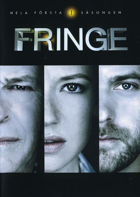 Huvudbild Fringe - Säsong 1  (DVD) BEG