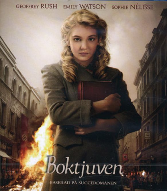 Huvudbild Boktjuven (Blu-ray) fd hyr