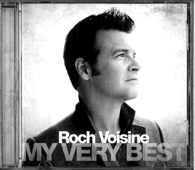 Huvudbild Roch Voisine - My Very Best (CD) beg