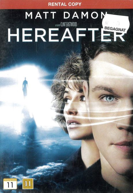 Huvudbild Hereafter - Livet efter detta (dvd) fd hyr